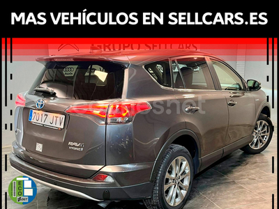 TOYOTA Rav4 2.5l hybrid 4WD Advance 5p.