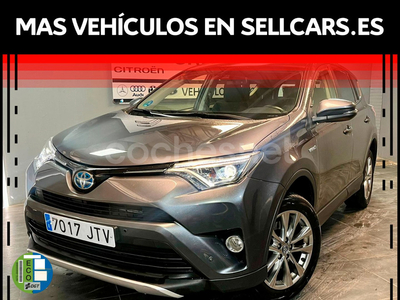 TOYOTA Rav4 2.5l hybrid 4WD Advance 5p.