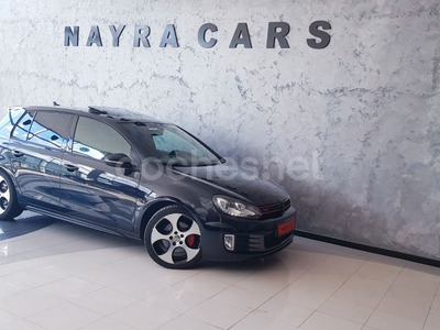 VOLKSWAGEN Golf 2.0 TSI 210cv GTI 5p.