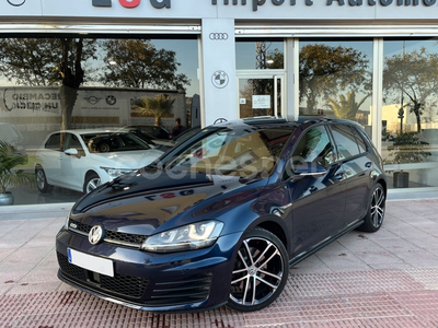 VOLKSWAGEN Golf GTD 2.0 TDI 184CV BMT 5p.