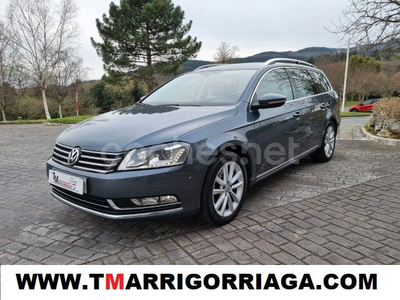 VOLKSWAGEN Passat Variant 2.0 TDI 177cv Highline BMT