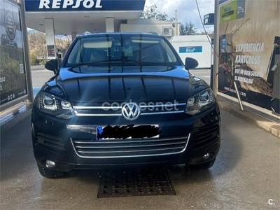 VOLKSWAGEN Touareg 3.0 V6 TDI 245 Tip Premium BMotion Tech 5p.