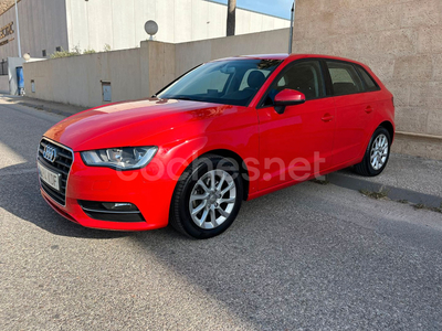 AUDI A3 Sportb 1.6 TDI clean 110 S tro Attracted 5p.