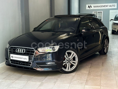 AUDI A3 Sportback 1.8 TFSI 180 Stro qua Ambition 5p.