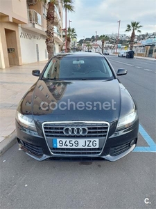 AUDI A4 Avant 2.0 TDI 120cv DPF 5p.