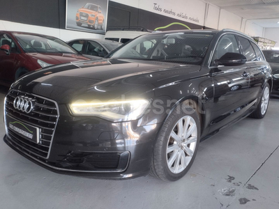 AUDI A6 Avant 2.0 TDI 190cv ultra S tro Advanced 5p.