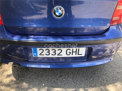 BMW Serie 1 116i 3p.
