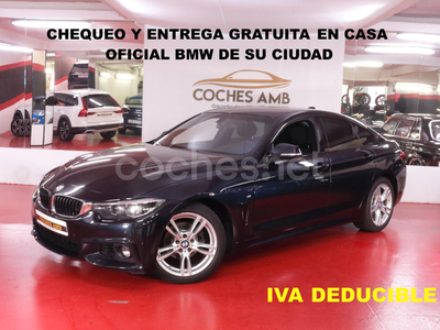 BMW Serie 4 420i Gran Coupe 5p.