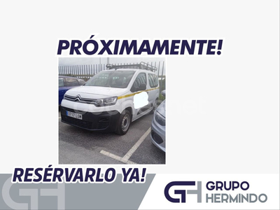 CITROEN Berlingo Talla M BlueHDi 100 SS LIVE 4p.