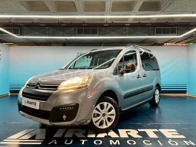 CITROEN Berlingo Talla M PureTech 110 SS SHINE 5p.