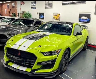 FORD Mustang 2.3 EcoBoost 314cv Mustang Fastback 2p.