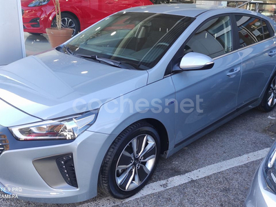 HYUNDAI IONIQ 1.6 GDI HEV Tecno DCT 5p.