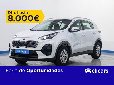 KIA Sportage 1.6 MHEV Concept 100kW 136CV 4x2 5p.