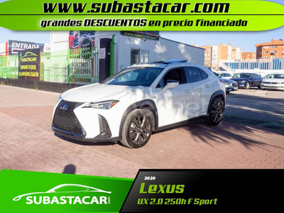 LEXUS UX 2.0 250h F Sport 5p.