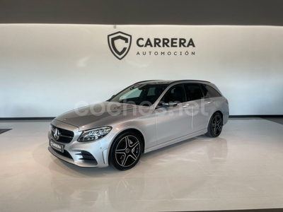 MERCEDES-BENZ Clase C C 220 d Estate 5p.