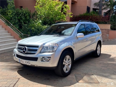 MERCEDES-BENZ Clase GL GL 320 CDI 5p.