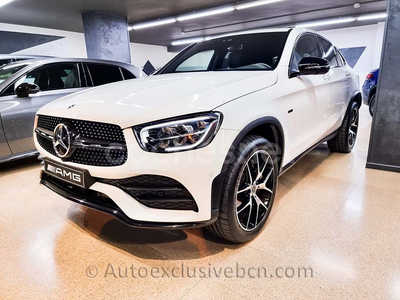 MERCEDES-BENZ GLC Coupé GLC 300 e 4MATIC 5p.