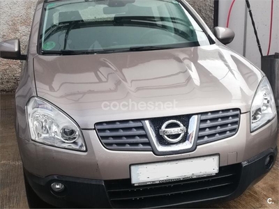 NISSAN QASHQAI 2.0 ACENTA 4X2 CVT 5p.