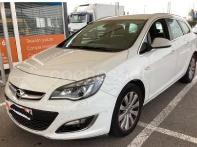 OPEL Astra 1.7 CDTi SS 130 CV Excellence ST 5p.