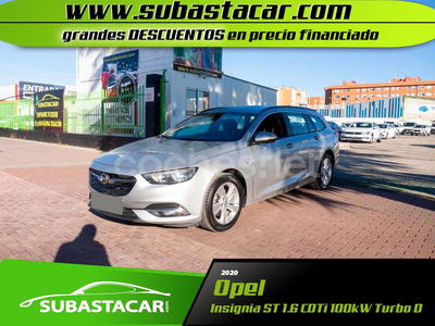 OPEL Insignia ST 1.6 CDTi 100kW Turbo D Selective 5p.