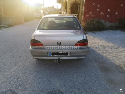 PEUGEOT 306 BOULEVARD 2.0 HDI 4p.