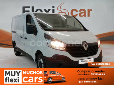 RENAULT Trafic SL LIM. ADV. Lar En. dCi 88kW120CV 4p.