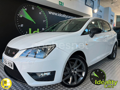 SEAT Ibiza 1.6 TDI 105cv FR ITech 30 Aniversario 5p.