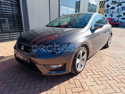SEAT León 1.4 TSI ACT 150cv StSp Style Connect Pl 3p.