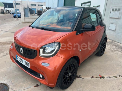 SMART Fortwo Coupe 52 3p.