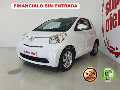 TOYOTA iQ iQ 1.0 Pack Confort 3p.