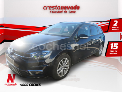 VOLKSWAGEN Golf Advance 2.0 TDI 110kW150CV DSG Variant 5p.