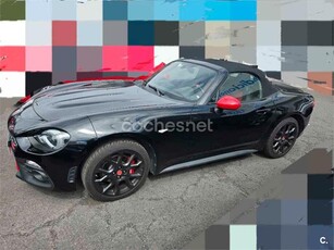 ABARTH 124 Spider