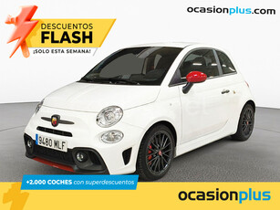 ABARTH 500 695 1.4 16v TJet 132kW 180 CV 3p.