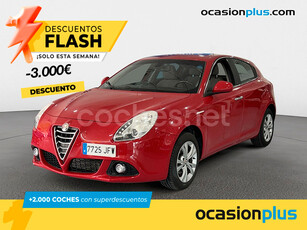 ALFA ROMEO Giulietta 1.4 T 120cv Distinctive 5p.