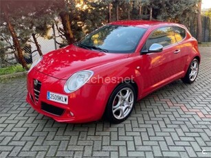 ALFA ROMEO MiTo 1.6 JTDm 120CV Progression 3p.