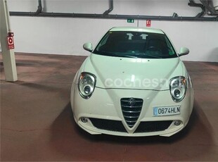 ALFA ROMEO MiTo