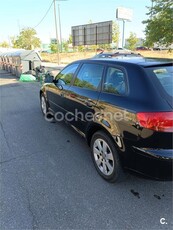 AUDI A3 Sportback 2.0 TDI 140 quat DPF Ambiente 5p.