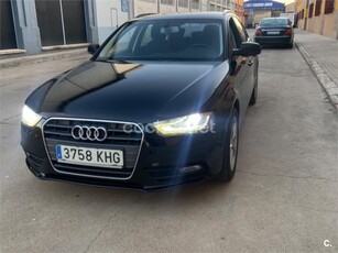 AUDI A4 Avant 2.0 TDI 143cv multitronic 5p.