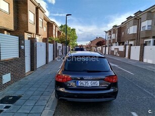 AUDI A4 Avant 2.0 TDI 170cv DPF 5p.