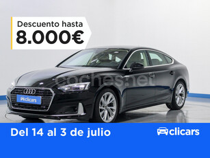 AUDI A5 Advanced 35 TDI 120kW S tronic Sportback 5p.