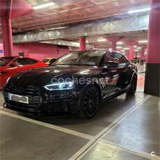 AUDI A5 S line 2.0 TDI 140kW S tronic Coupe 2p.