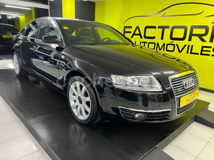 AUDI A6 3.0 TDI quattro tiptronic 4p.