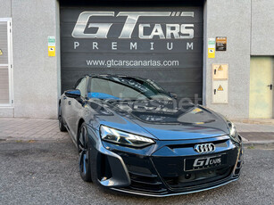 AUDI e-tron GT 60 quattro 4p.