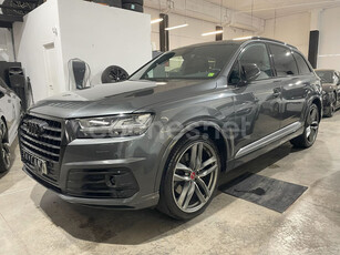 AUDI Q7 3.0 TDI 272CV quattro tiptronic Design 5p.