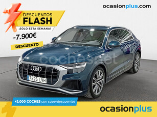 AUDI Q8 55 TFSI S Line 250kW quattro tiptronic 5p.