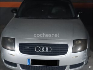 AUDI TT Coupe 1.8 T 180CV 3p.