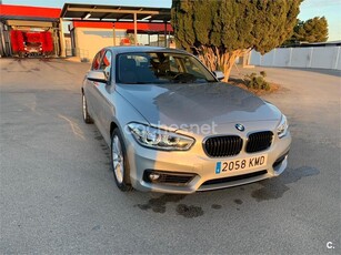 BMW Serie 1 118d 5p.