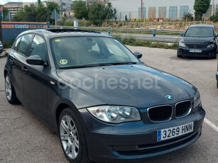 BMW Serie 1 118d Auto