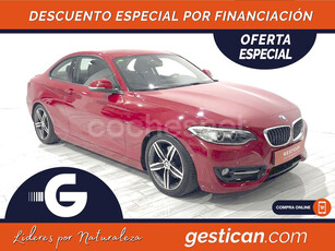 BMW Serie 2 220i 2p.