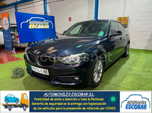 BMW Serie 3 318d Gran Turismo 5p.